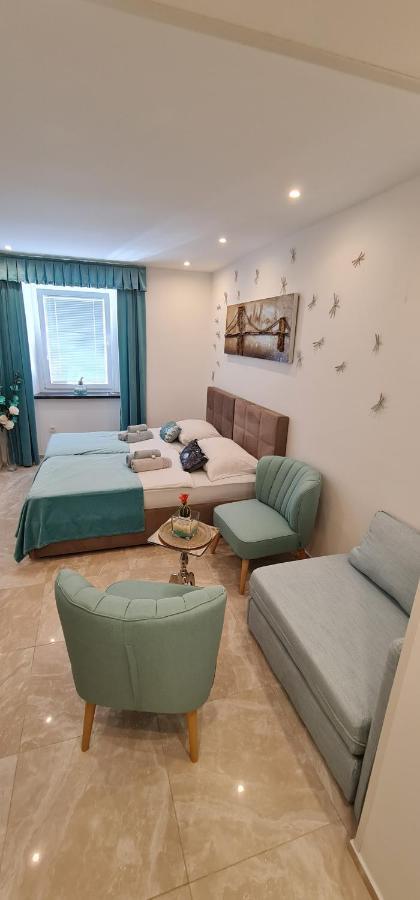 Love Nest Apartment Любляна Екстер'єр фото