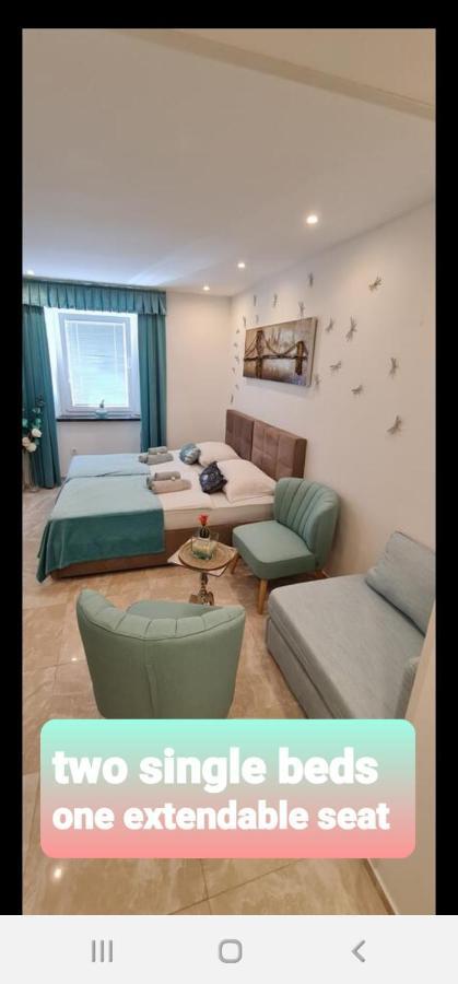 Love Nest Apartment Любляна Екстер'єр фото